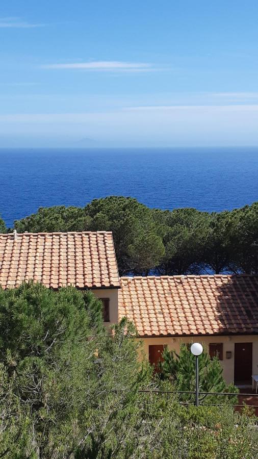 Residence La Calle Isola D'Elba Exterior foto